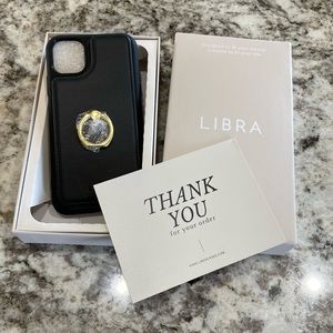 iPhone 11 Libra phone case new inbox